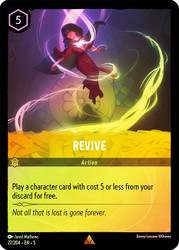 Revive