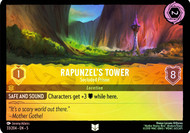 Rapunzels Tower Secluded Prison