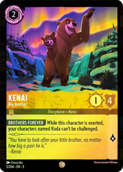 Kenai Big Brother