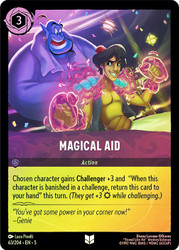Magical Aid