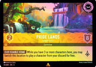Pride Lands Jungle Oasis
