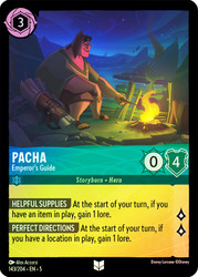Pacha Emperors Guide