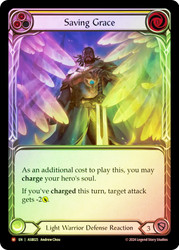 Saving Grace Singles