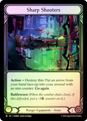 Sharp Shooters Singles