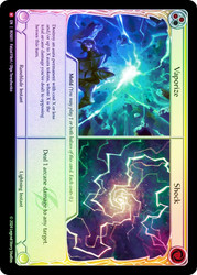 Vaporize Shock
