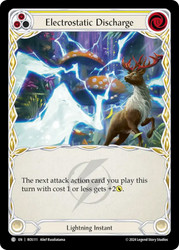 Electrostatic Discharge Yellow