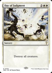 Day of Judgment\nMystery Booster 2\nSingle\nMagic The Gathering