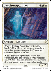 Skyclave Apparition\nMystery Booster 2\nSingle\nMagic The Gathering
