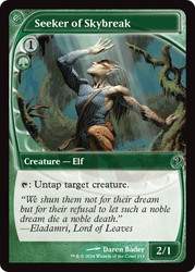 Seeker of Skybreak\nMystery Booster 2\nSingle\nMagic The Gathering