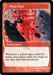 Mana Flare\nMystery Booster 2\nSingle\nMagic The Gathering