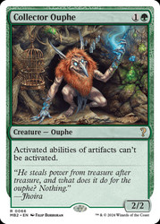 Collector Ouphe\nMystery Booster 2\nSingle\nMagic The Gathering
