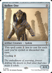Hollow One\nMystery Booster 2\nSingle\nMagic The Gathering