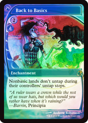 Back to Basics\nMystery Booster 2\nSingle\nMagic The Gathering