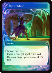 Hydroblast\nMystery Booster 2\nSingle\nMagic The Gathering