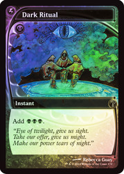 Dark Ritual\nMystery Booster 2\nSingle\nMagic The Gathering