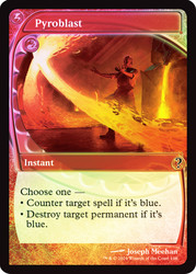 Pyroblast\nMystery Booster 2\nSingle\nMagic The Gathering