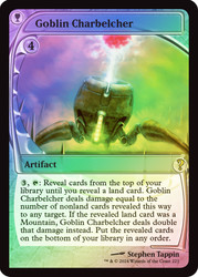 Goblin Charbelcher\nMystery Booster 2\nSingle\nMagic The Gathering