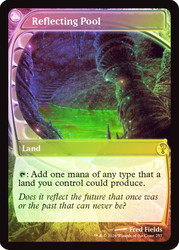 Reflecting Pool\nMystery Booster 2\nSingle\nMagic The Gathering