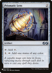 Prismatic Lens\nPlaneswalker Symbol Reprints\nSingle\nMagic The Gathering