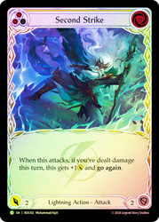 Second Strike Yellow