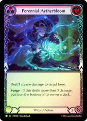 Perennial Aetherbloom Red