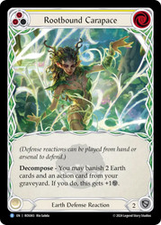 Rootbound Carapace Yellow