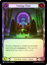 Vantage Point Yellow