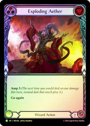 Exploding Aether Red