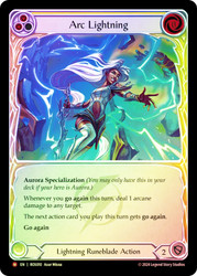 Arc Lightning Singles