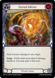 Eternal Inferno Singles