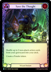 Save the Thought Yellow Singles