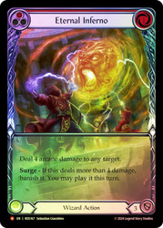 Eternal Inferno Singles