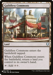 Guildless Commons\nPlaneswalker Symbol Reprints\nSingle\nMagic The Gathering
