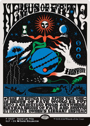 Nexus of Fate (Secret Lair Play) (Borderless)\nPromo: General\nSingle\nMagic The Gathering