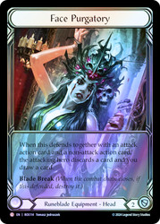 Face Purgatory Singles