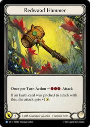 Redwood Hammer