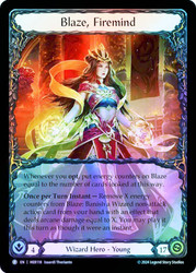 Blaze, Firemind Singles