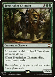 Treeshaker Chimera\nPlaneswalker Symbol Reprints\nSingle\nMagic The Gathering