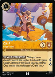 Chip Ranger Leader