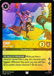 Chip Ranger Leader