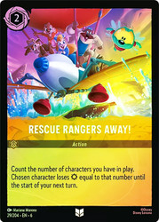 Rescue Rangers Away
