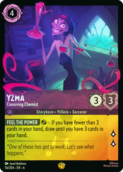 Yzma Conniving Chemist