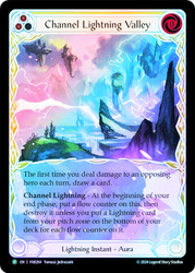 Channel Lightning Valley 264