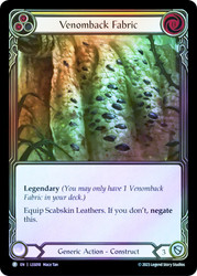 Venomback Fabric 018