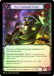Evo Command Center 207