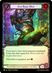 Evo Buzz Hive 220