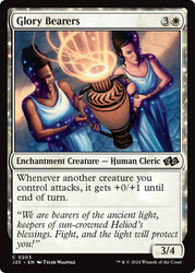 Glory Bearers\nFoundations Jumpstart\nSingle\nMagic The Gathering