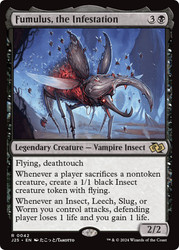 Fumulus, the Infestation\nFoundations Jumpstart\nSingle\nMagic The Gathering