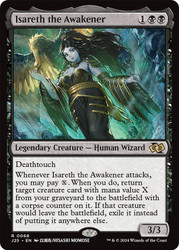Isareth the Awakener\nFoundations Jumpstart\nSingle\nMagic The Gathering