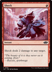 Shock\nFoundations Jumpstart\nSingle\nMagic The Gathering